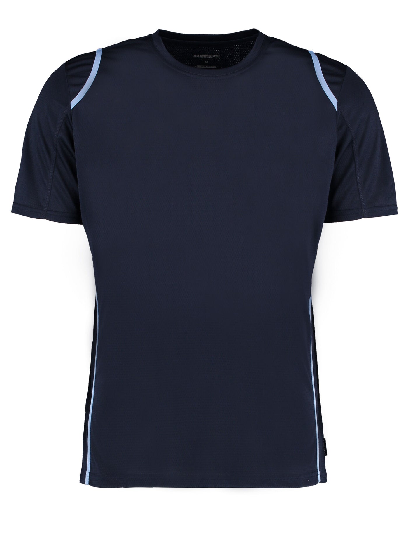 Kustom Kit Mens Cooltex Contrast Tee