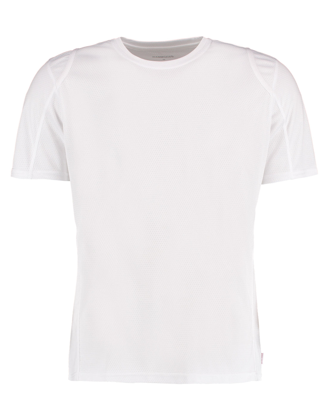 Kustom Kit Mens Cooltex Contrast Tee