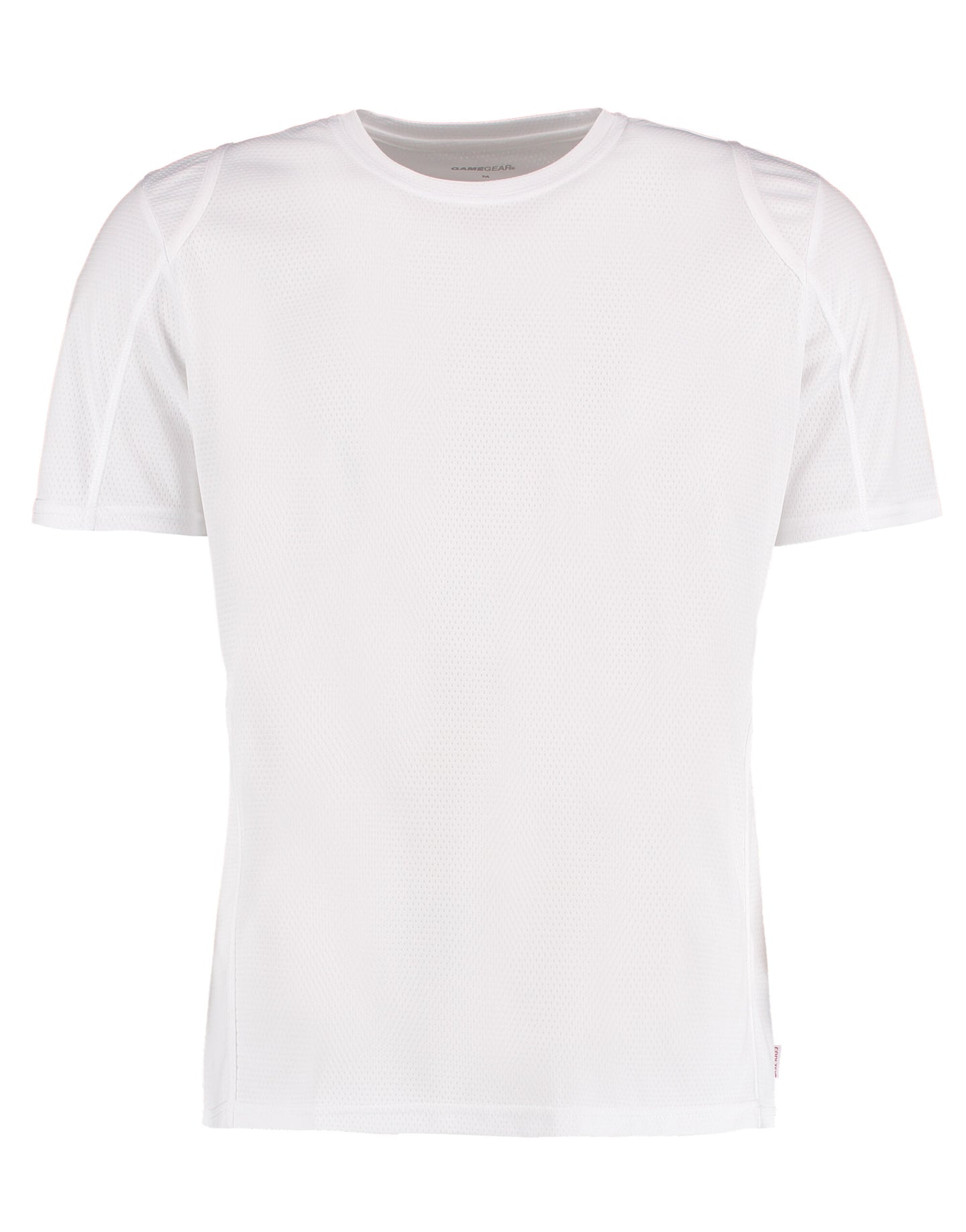 Kustom Kit Mens Cooltex Contrast Tee