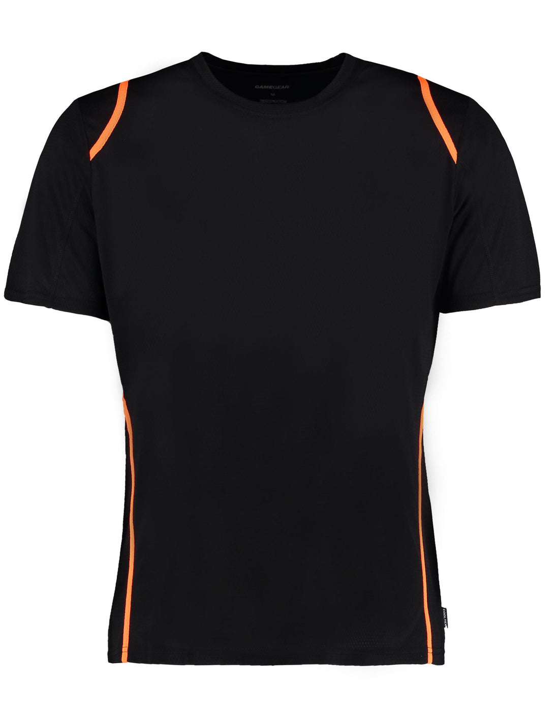 Kustom Kit Mens Cooltex Contrast Tee