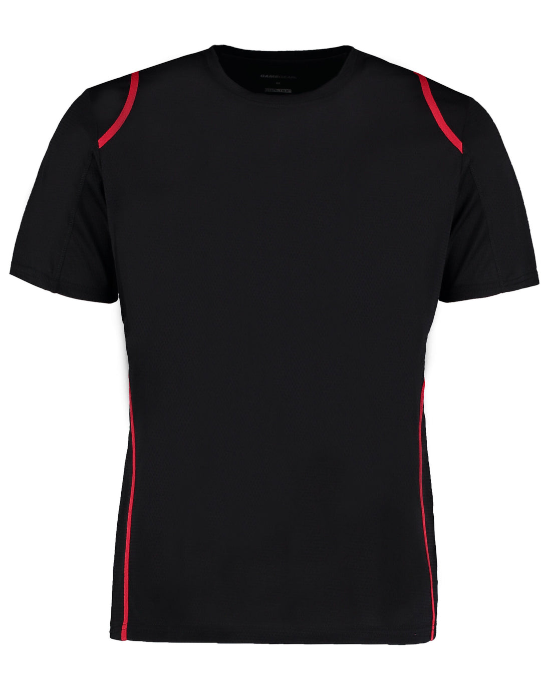 Kustom Kit Mens Cooltex Contrast Tee