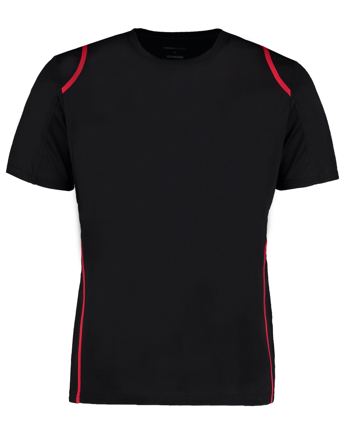 Kustom Kit Mens Cooltex Contrast Tee