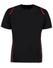 Kustom Kit Mens Cooltex Contrast Tee