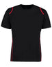 Kustom Kit Mens Cooltex Contrast Tee