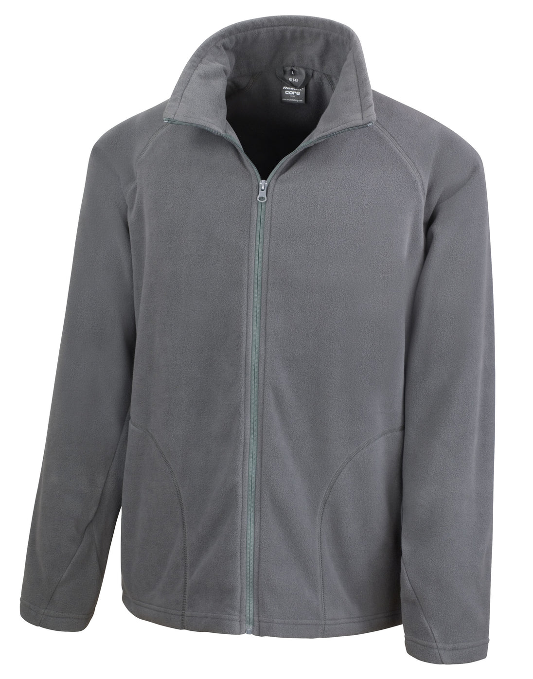 Result Core Mens Microfleece Jacket