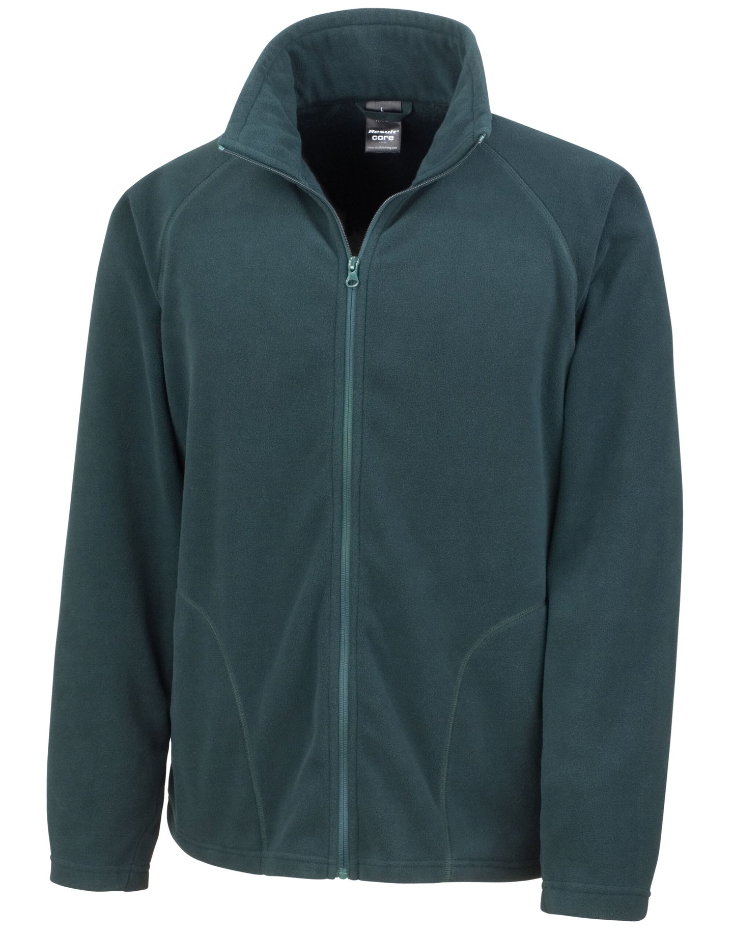 Result Core Mens Microfleece Jacket