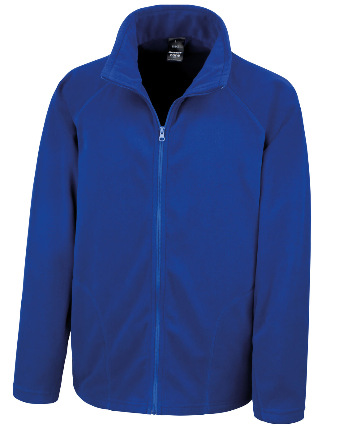 Result Core Mens Microfleece Jacket