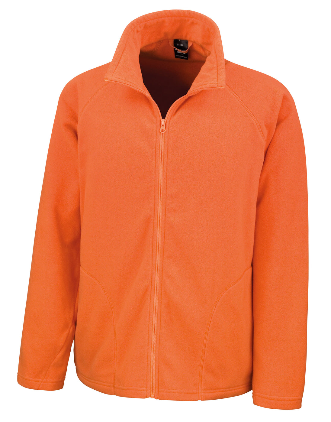 Result Core Mens Microfleece Jacket