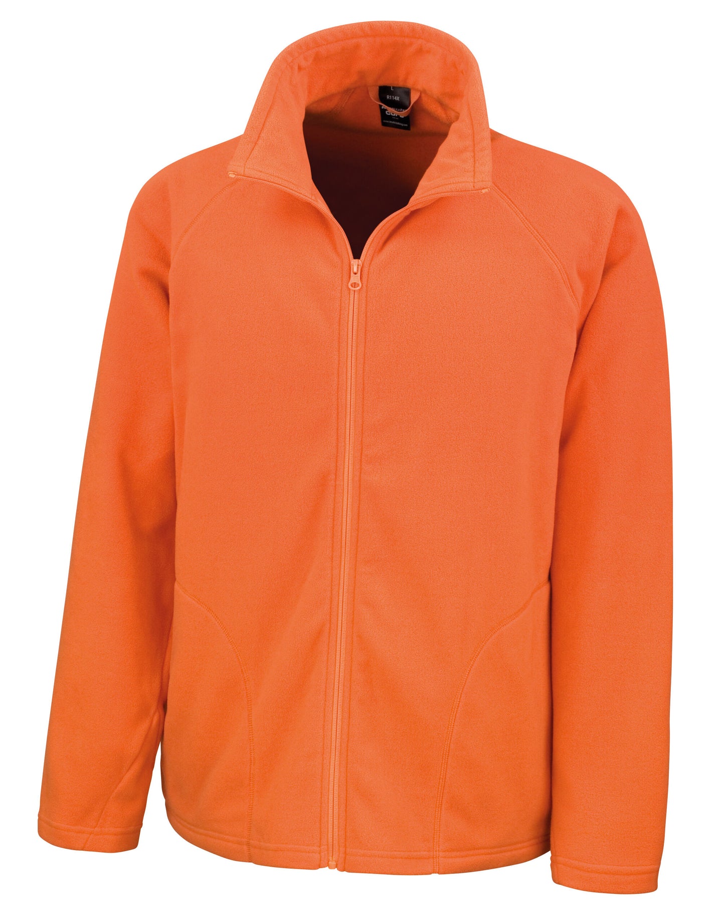 Result Core Mens Microfleece Jacket