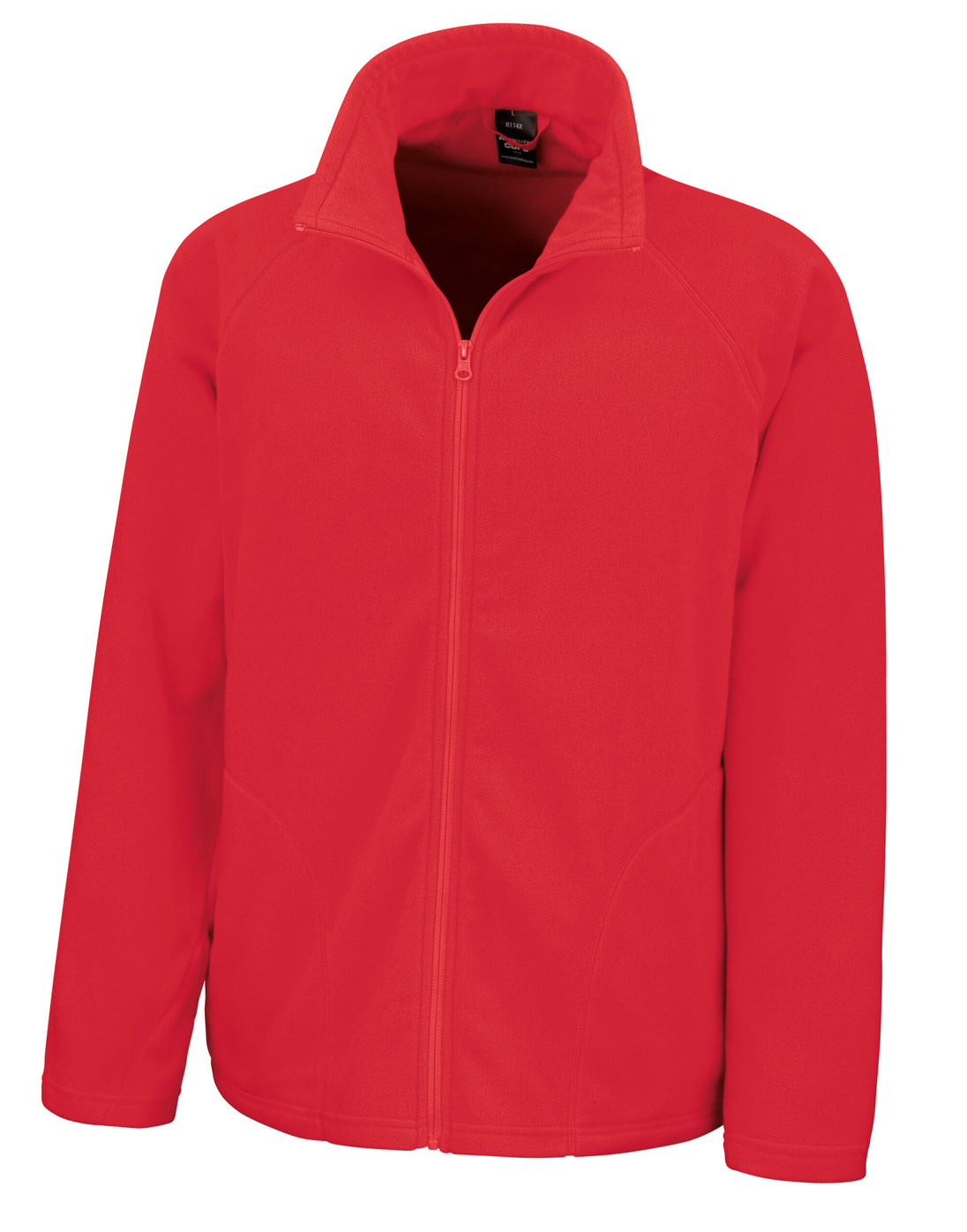 Result Core Mens Microfleece Jacket