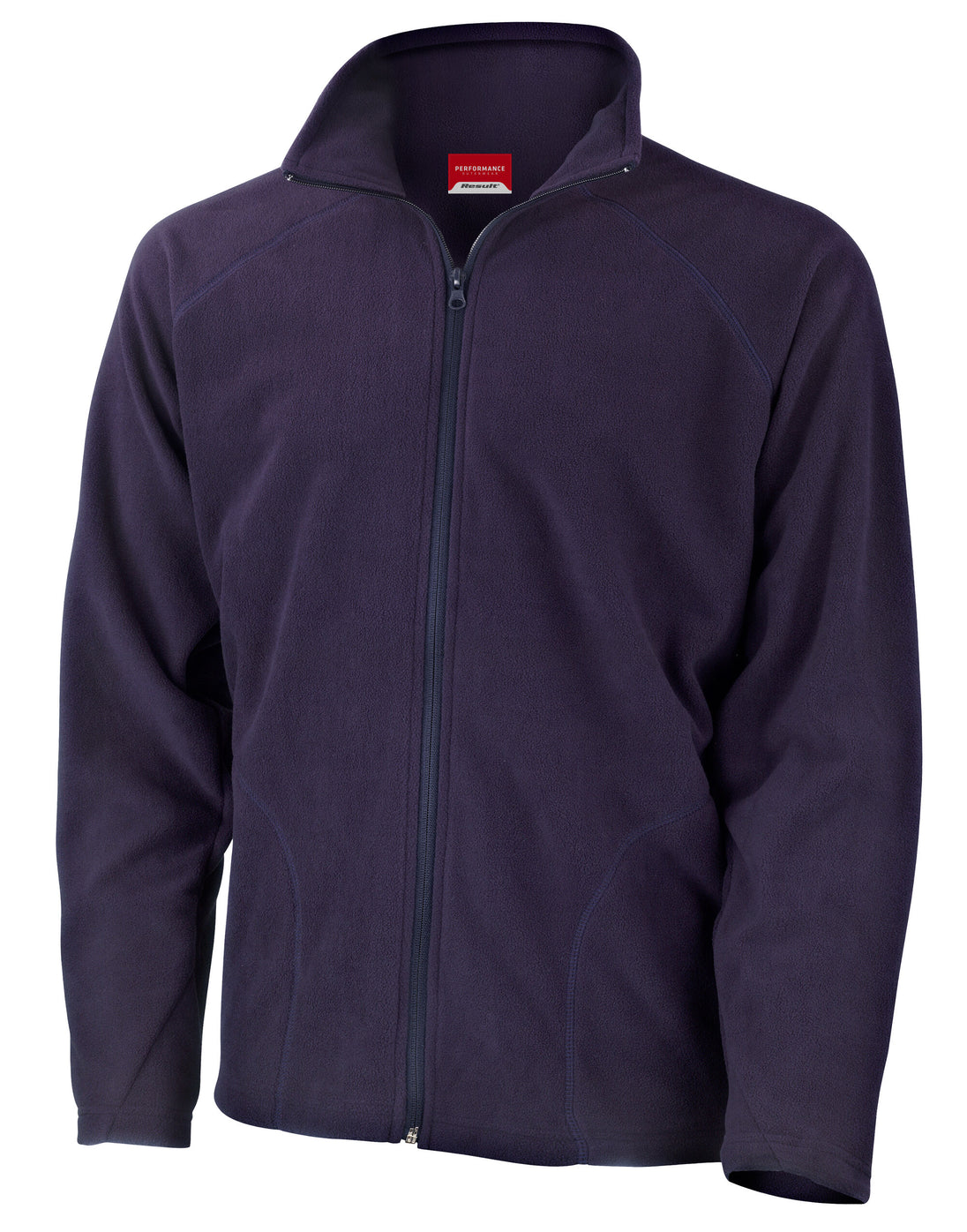 Result Core Mens Microfleece Jacket