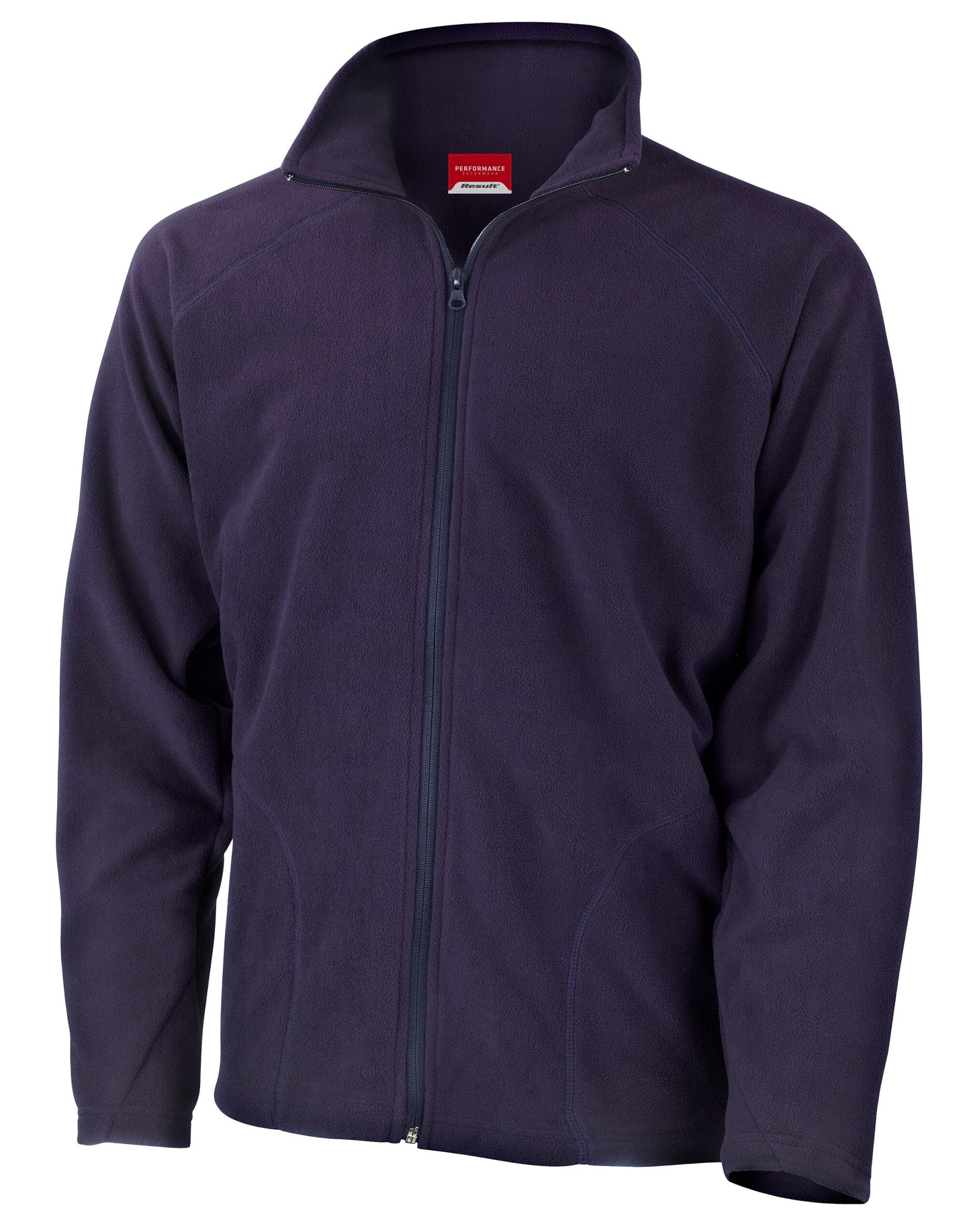 Result Core Mens Microfleece Jacket