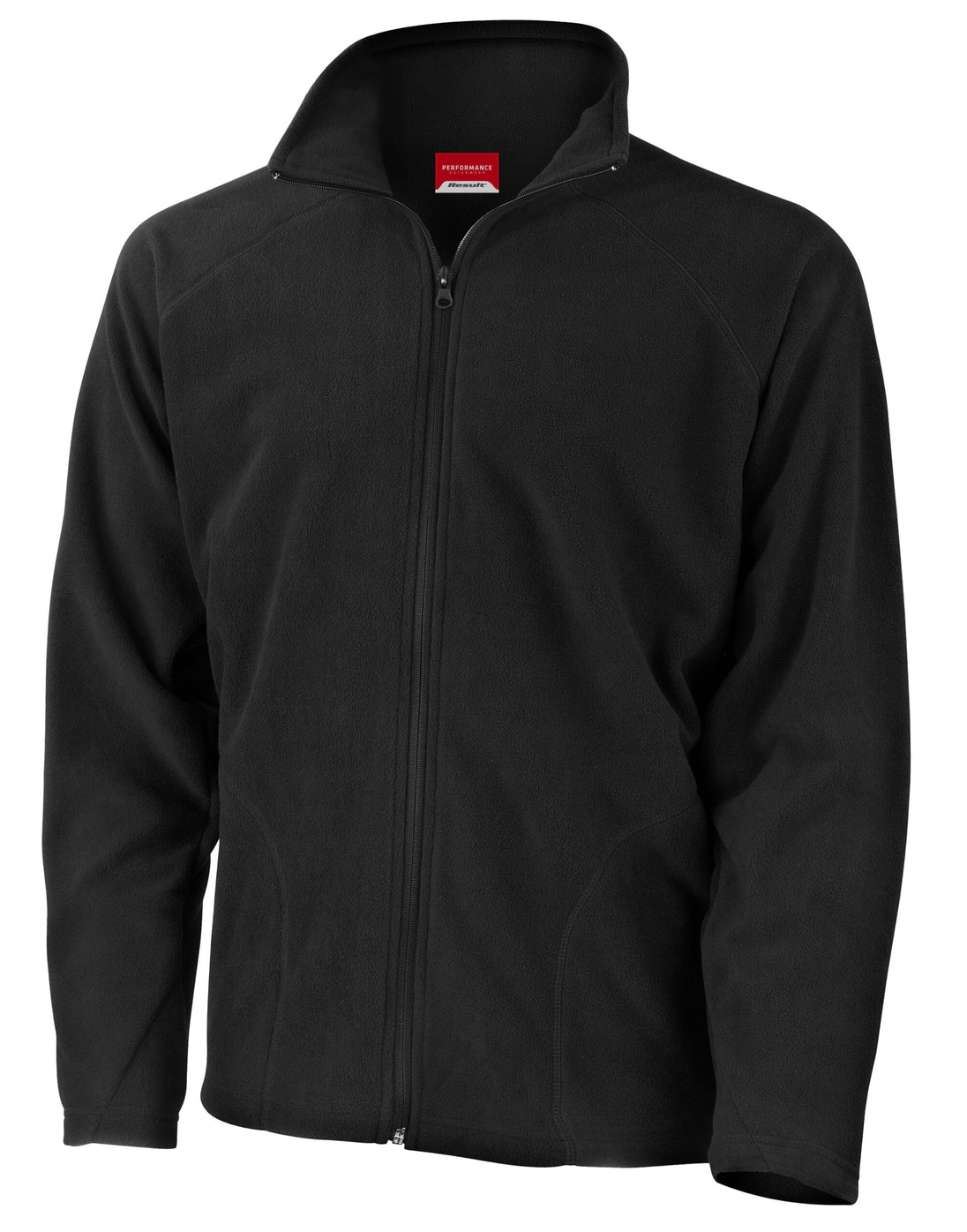 Result Core Mens Microfleece Jacket