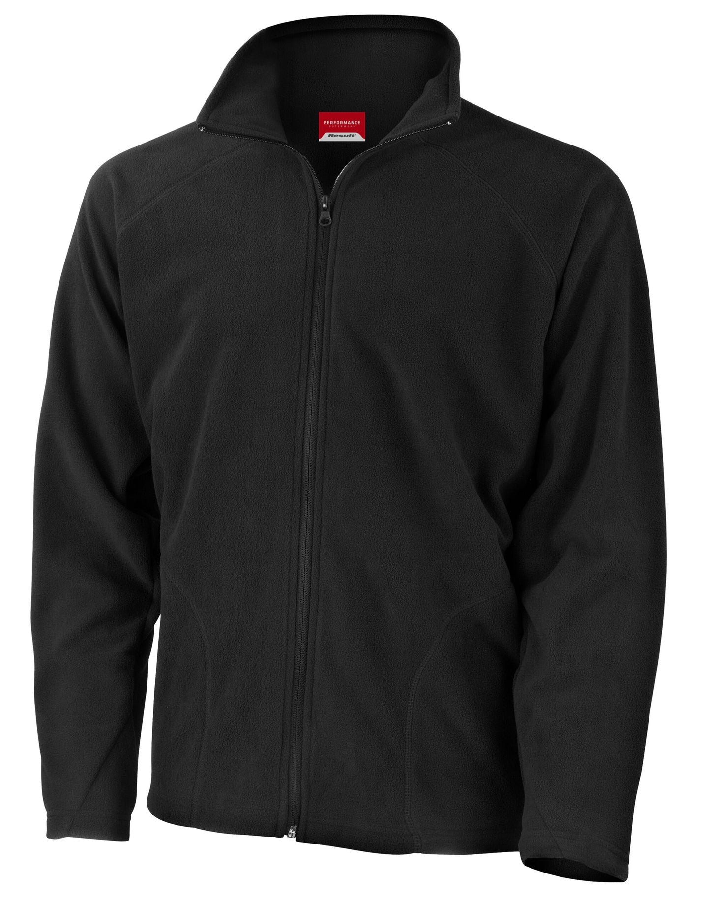 Result Core Mens Microfleece Jacket