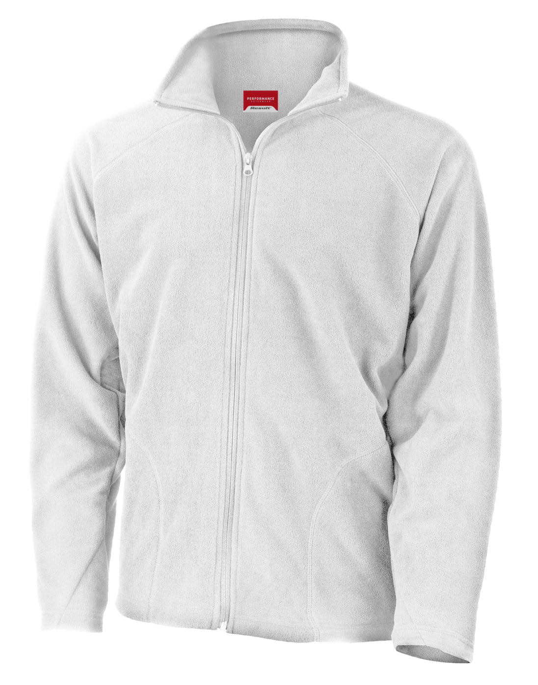 Result Core Mens Microfleece Jacket
