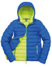 Result Urban Ladies Snowbird Hooded Jkt