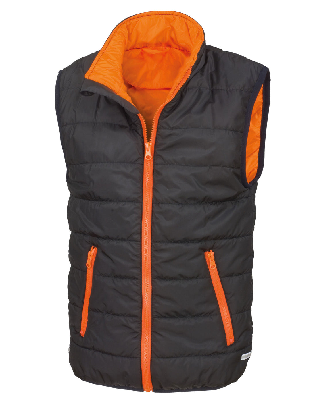 Result Core Junior Padded Bodywarmer