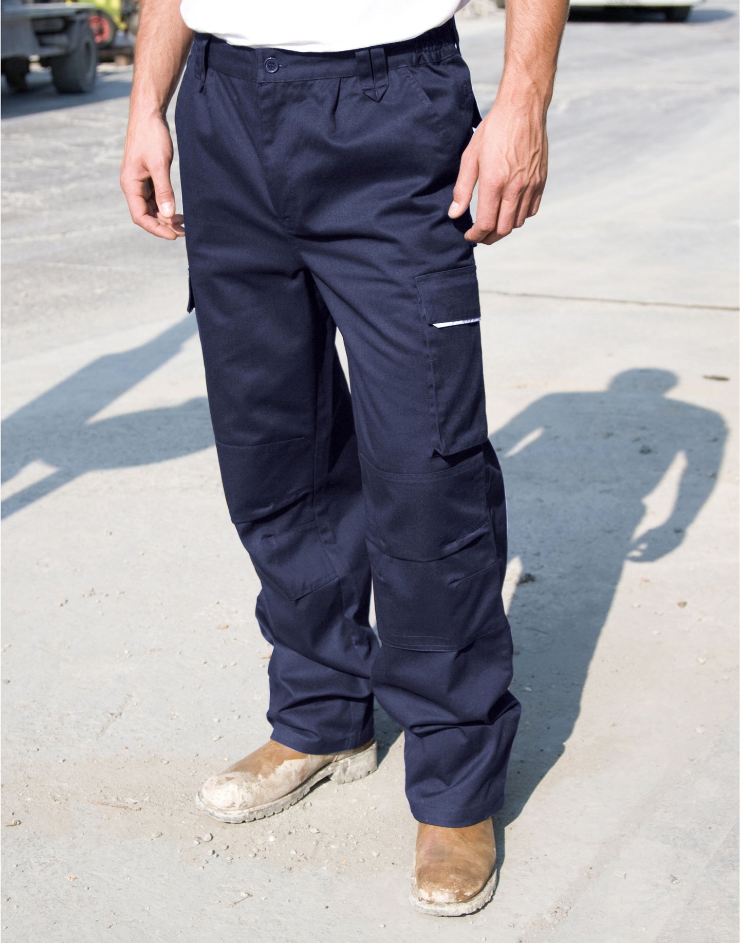 Result Workguard Action Trousers (Reg)