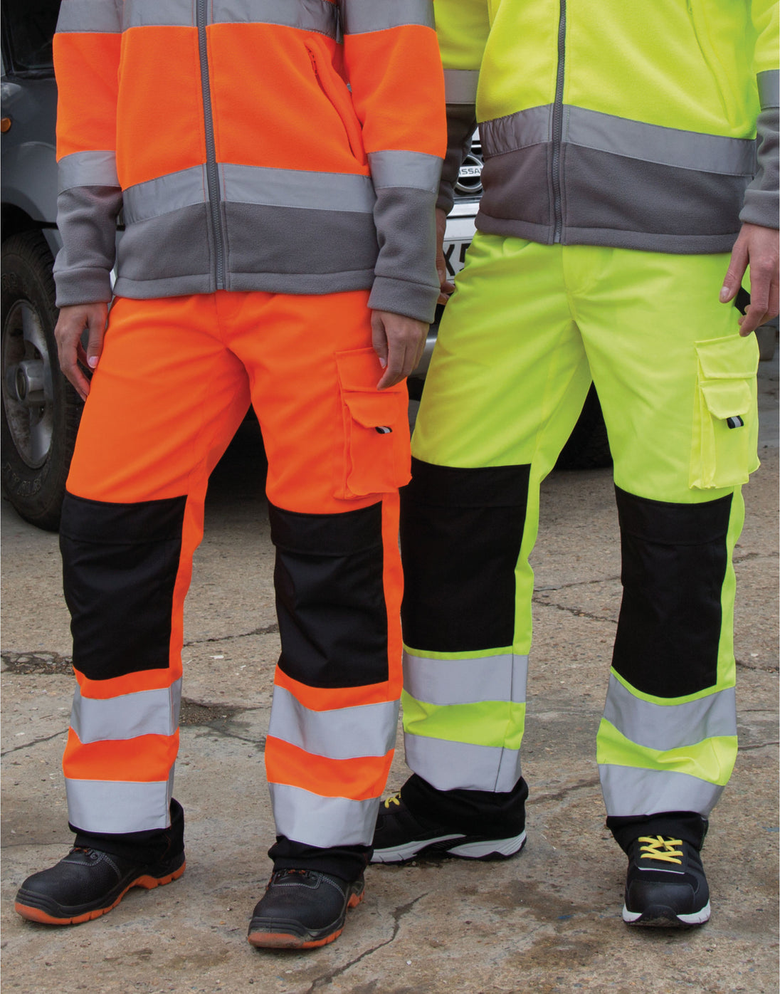 Result Safe-Guard Safety Cargo Trousers