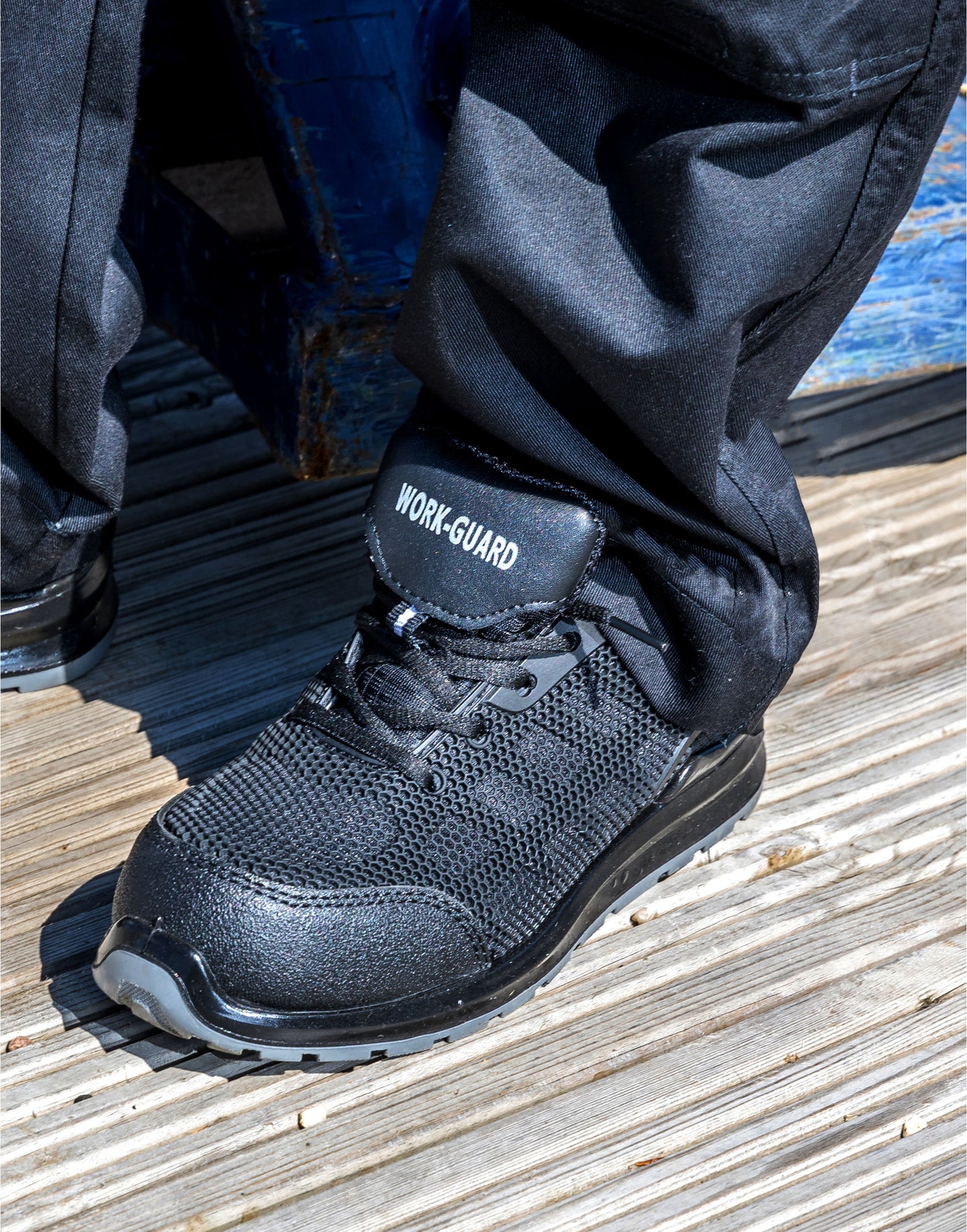 Result Workguard Unisex Safety Trainer