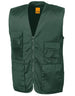 Result Workguard Safari Waistcoat