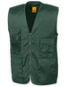 Result Workguard Safari Waistcoat