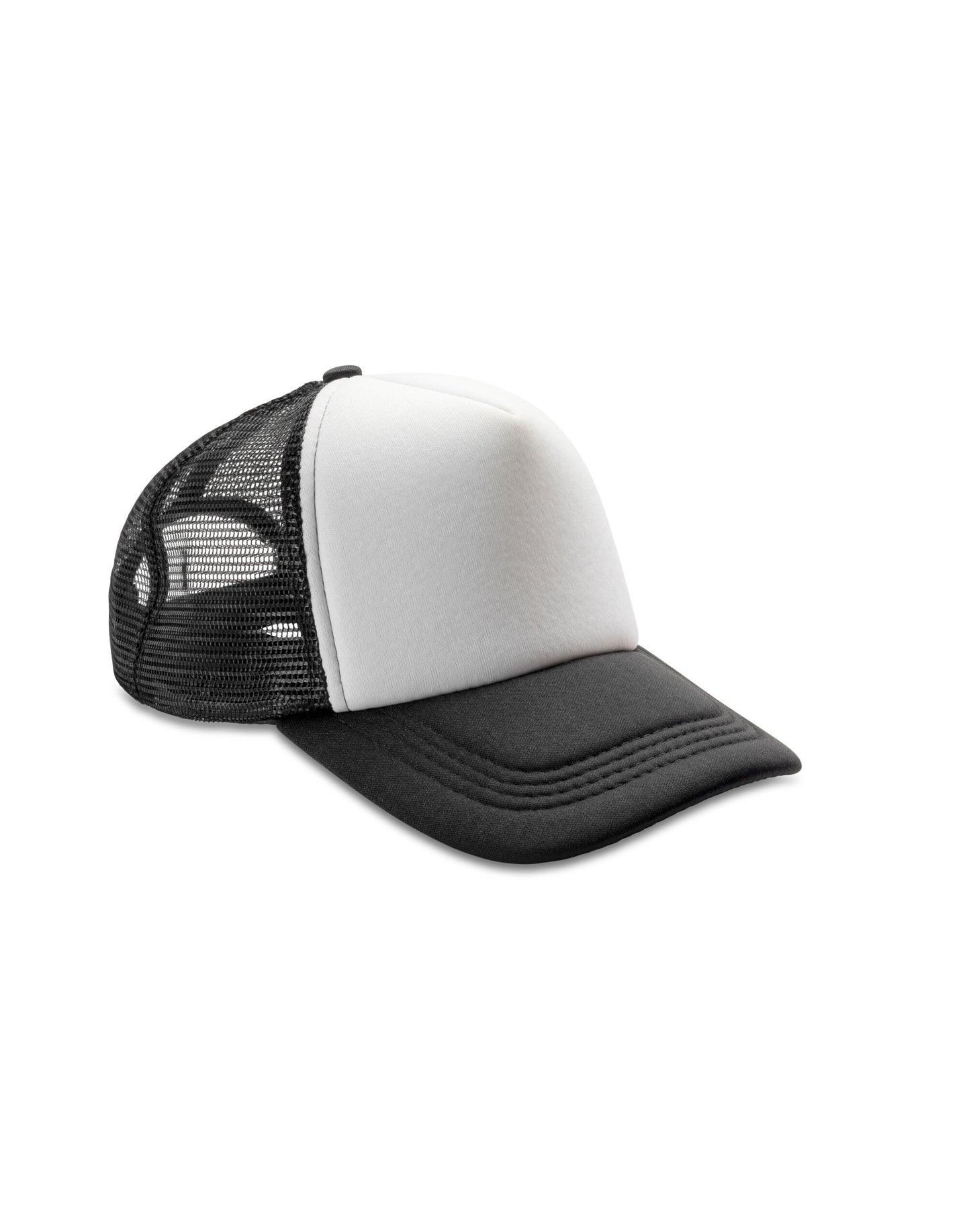 Result Headwear Detroit 1/2 Mesh Trucker