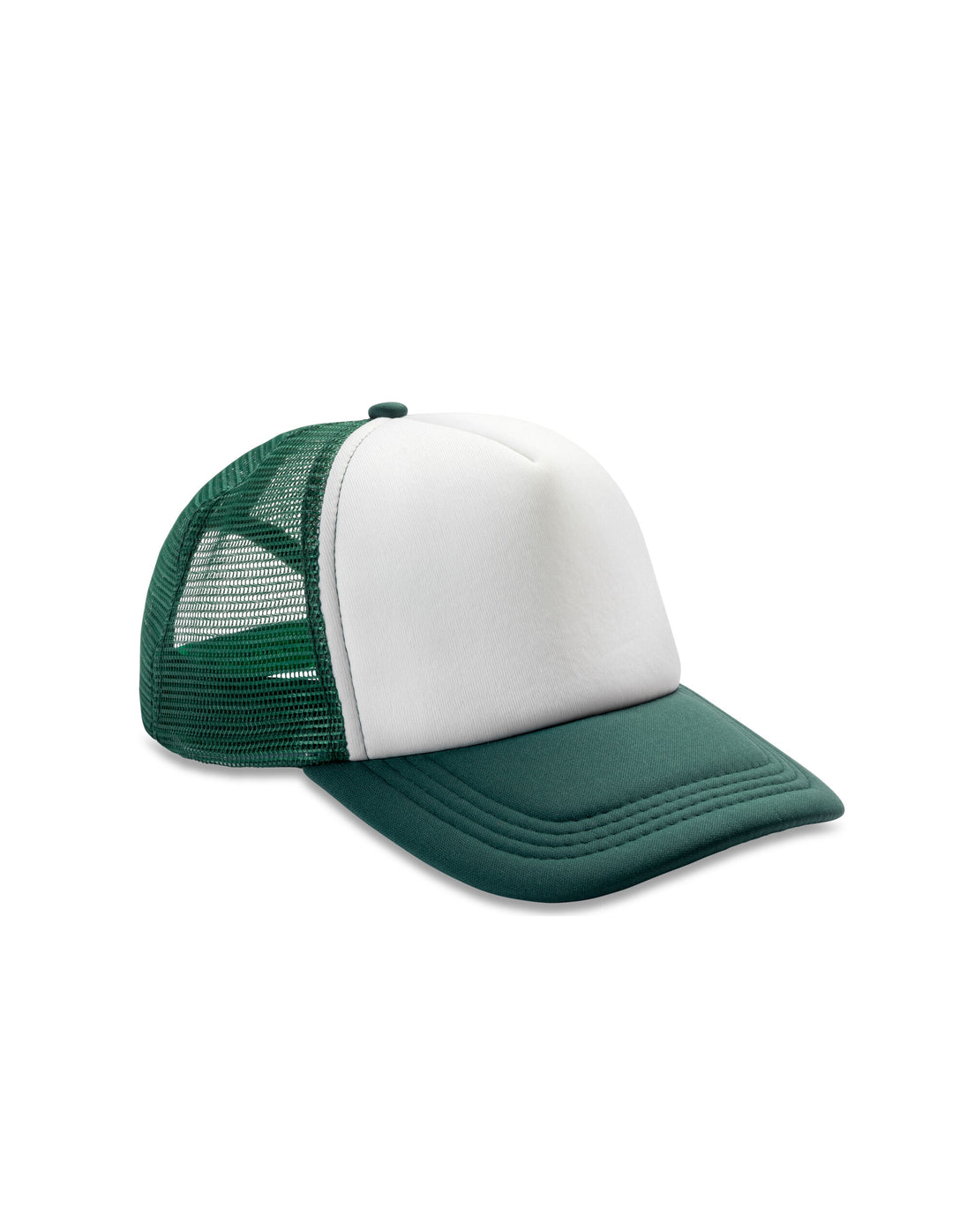 Result Headwear Detroit 1/2 Mesh Trucker