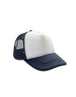 Result Headwear Detroit 1/2 Mesh Trucker