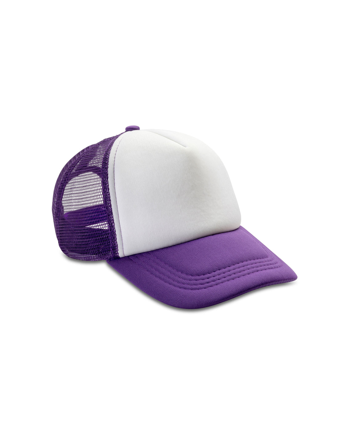 Result Headwear Detroit 1/2 Mesh Trucker