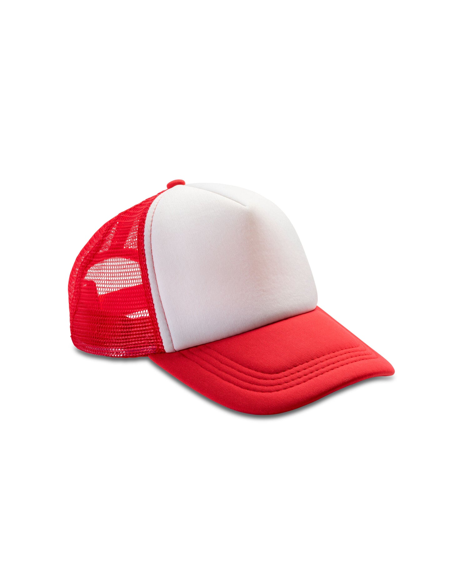 Result Headwear Detroit 1/2 Mesh Trucker