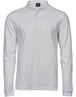 Tee Jays Mens Luxury L/S Stretch Polo