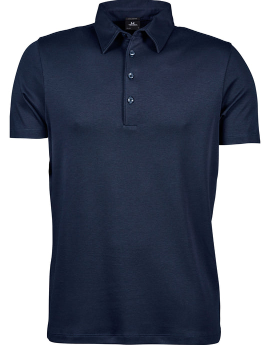 Tee Jays Mens Pima Cotton Polo