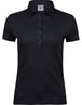 Tee Jays Ladies Pima Cotton Polo