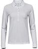 Tee Jays Ladies Luxury L/S Stretch Polo