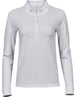 Tee Jays Ladies Luxury L/S Stretch Polo