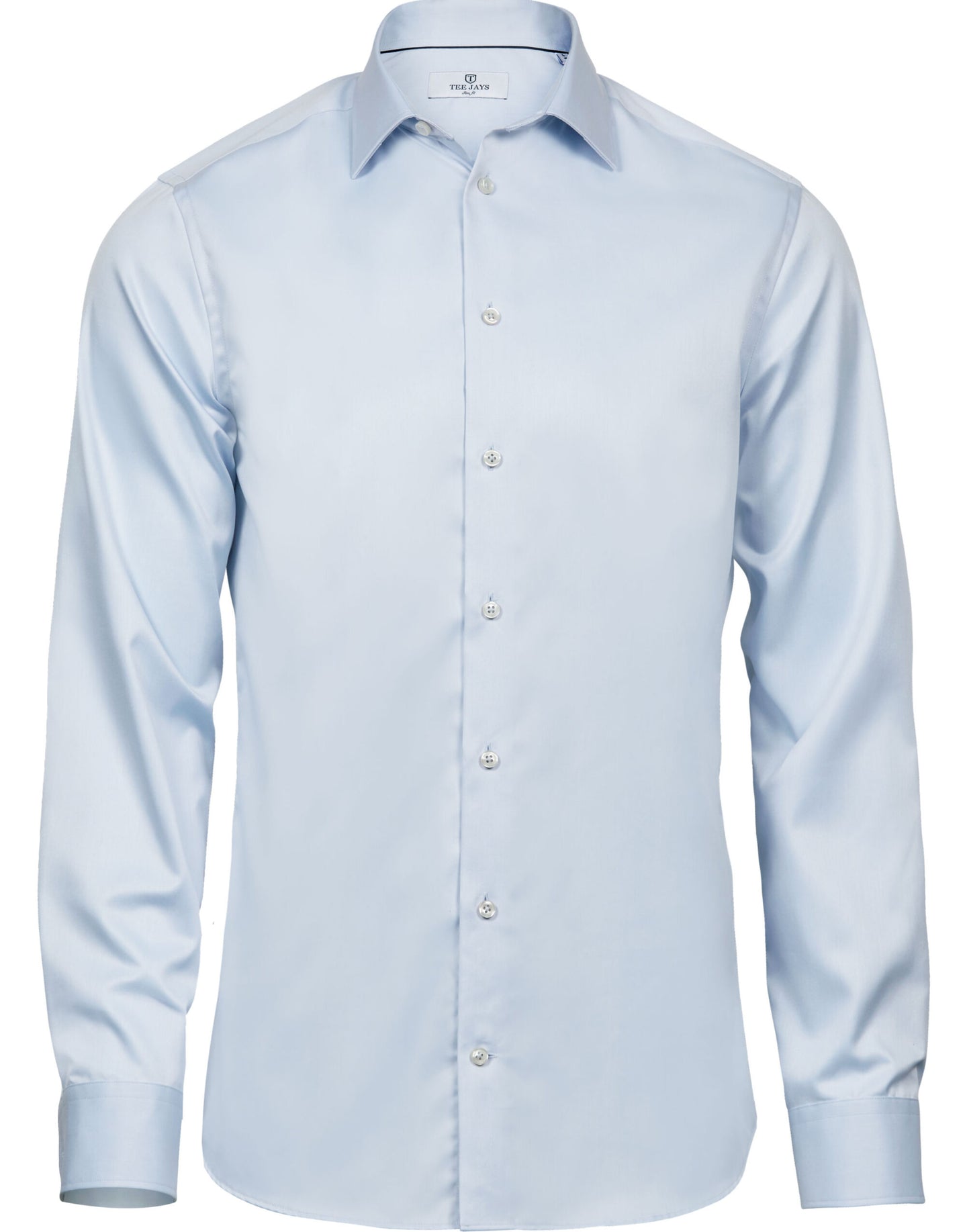 Tee Jays Mens Luxury Shirt Slim Fit