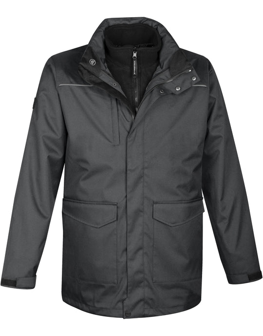 Stormtech Mens Vortex 3 In 1 Parka