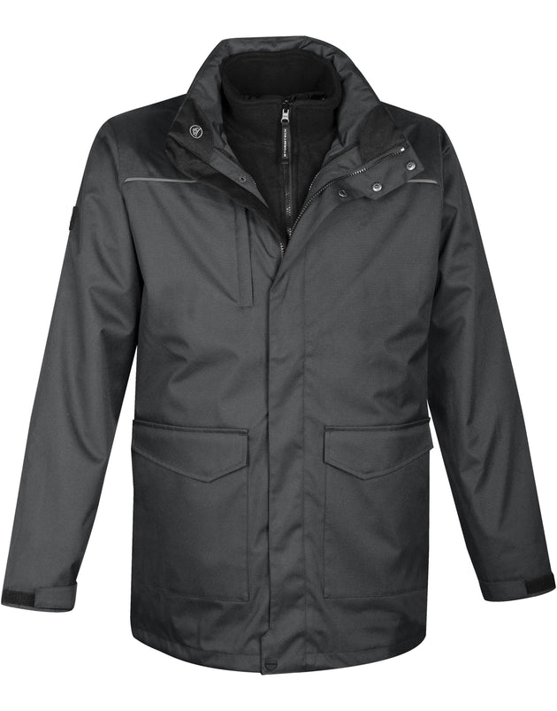 Stormtech Mens Vortex 3 In 1 Parka