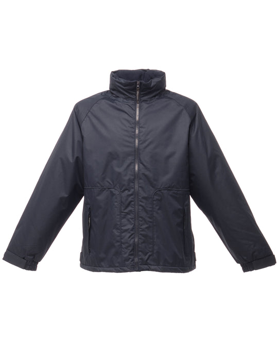 Regatta Mens Hudson Fleece Lined Jacket