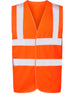 UCC 4 Band Safety Waistcoat