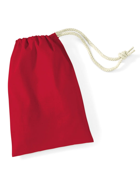 Westford Mill Cotton Stuff Bag