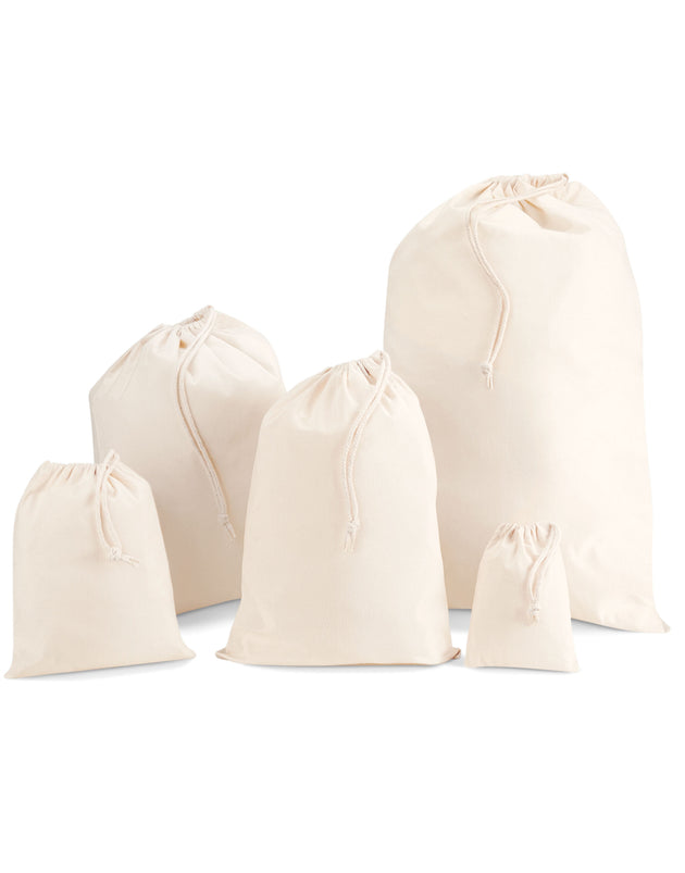 Westford Mill Cotton Stuff Bag