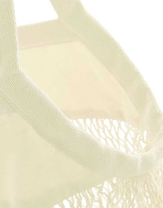 Westford Mill Organic Mesh Grocery Bag