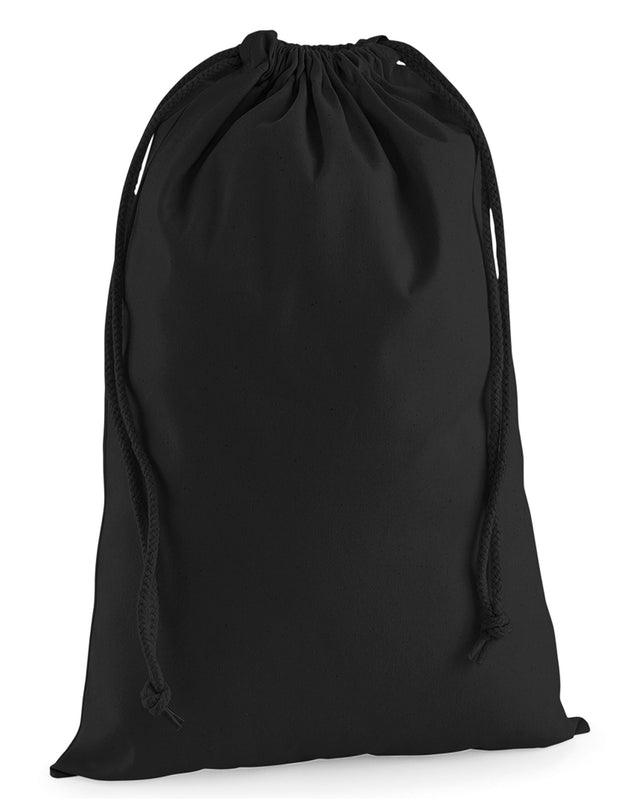 Westford Mill Premium Cotton Stuff Bag