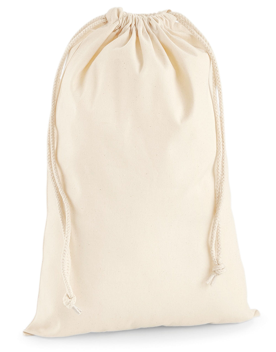 Westford Mill Premium Cotton Stuff Bag