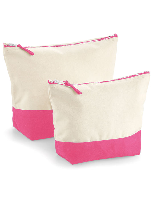 Westford Mill Canvas Accessory Bag