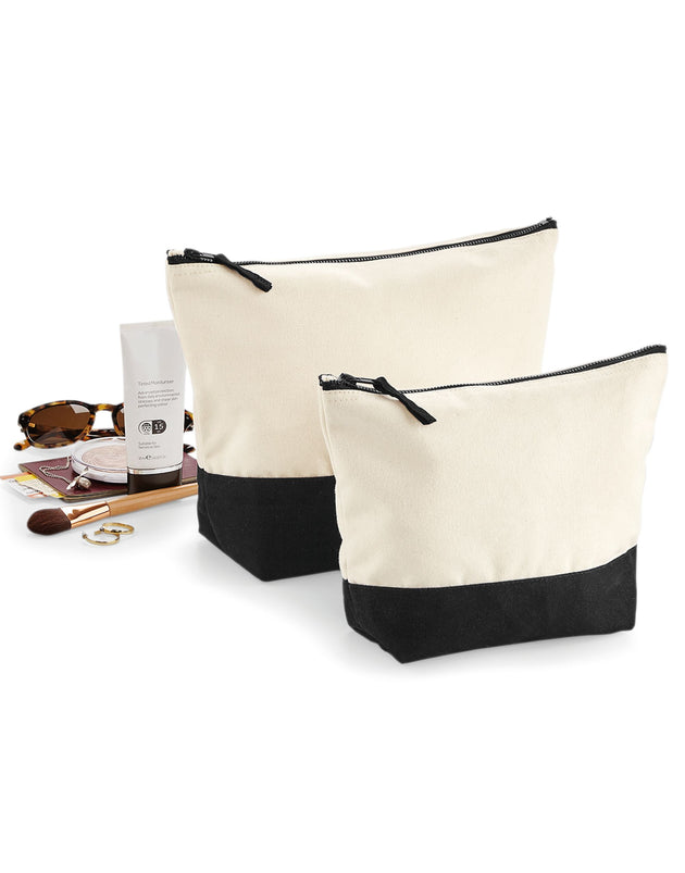 Westford Mill Canvas Accessory Bag