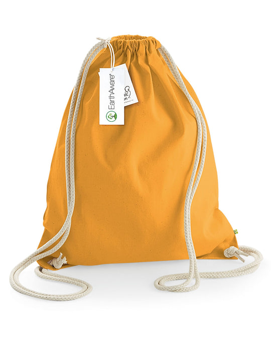Westford Mill EarthAware® Organic Gymsac