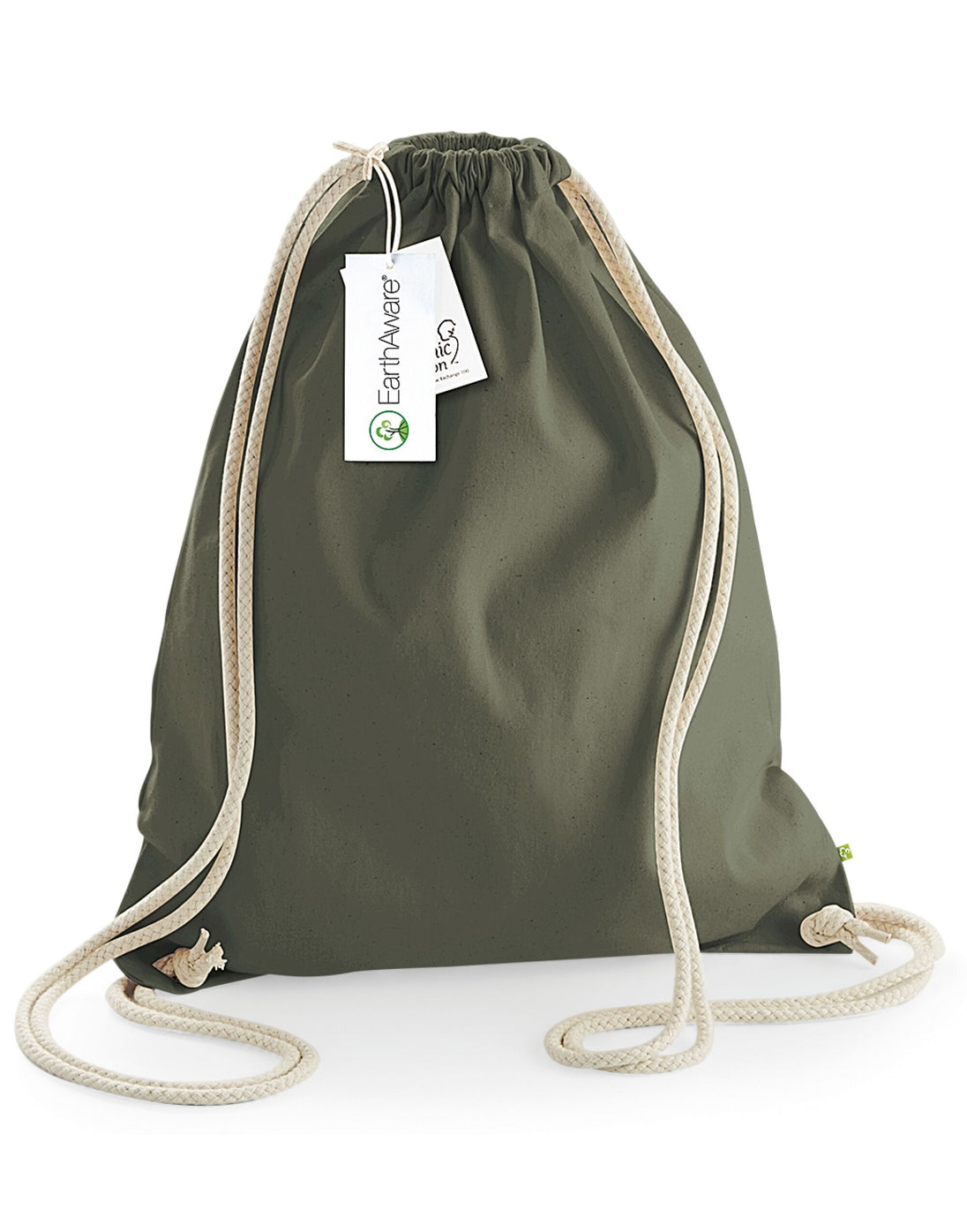 Westford Mill EarthAware® Organic Gymsac